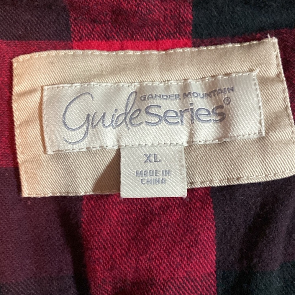 Gander Mountain Guide Series Drawstring Waist Can… - image 7